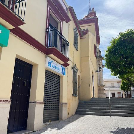Apartamento Duplex El Porche Paradas Exteriér fotografie