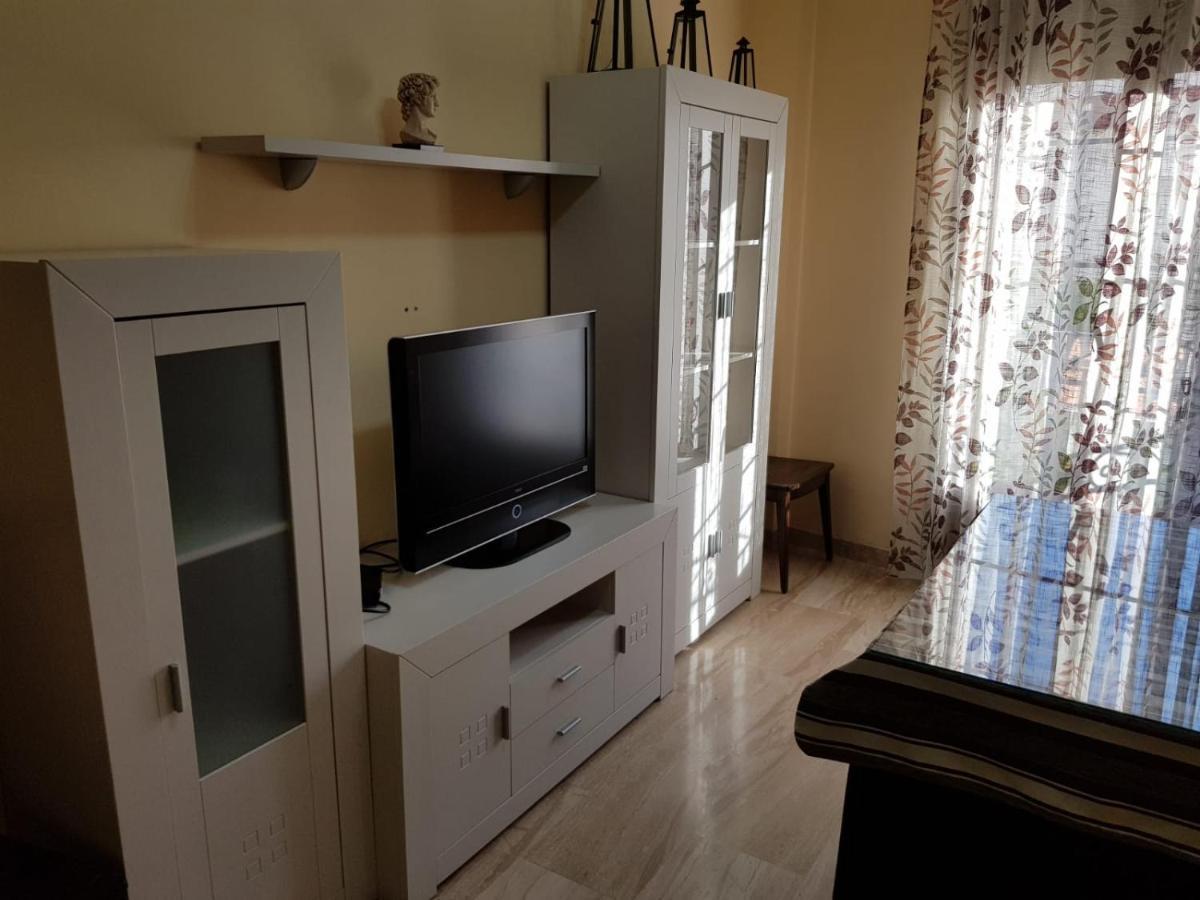 Apartamento Duplex El Porche Paradas Exteriér fotografie