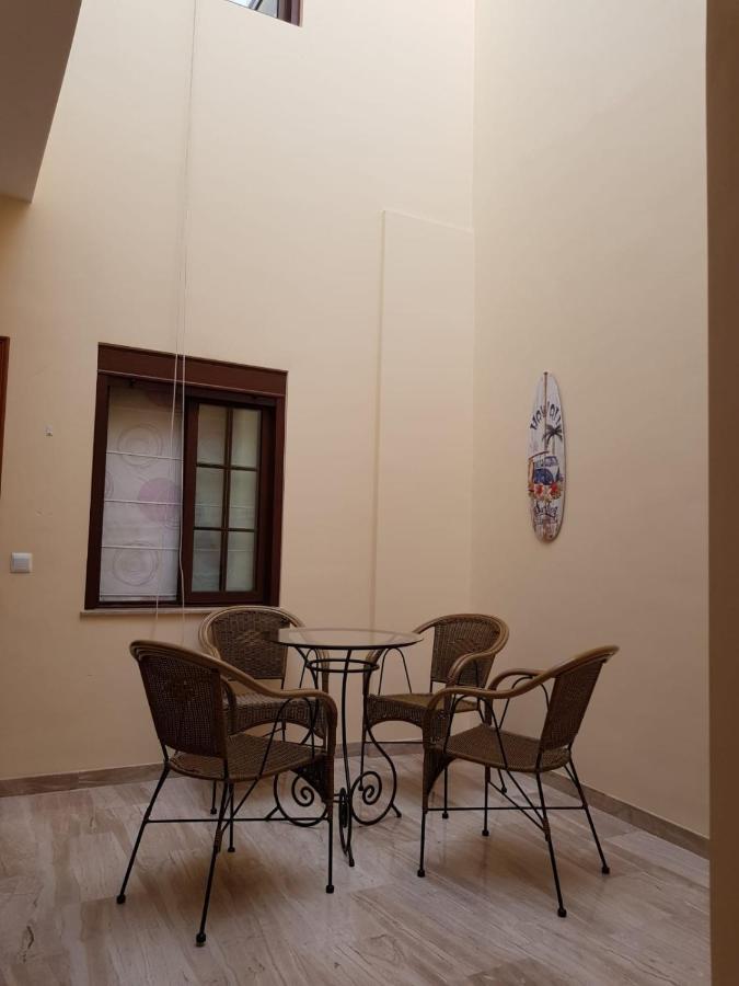 Apartamento Duplex El Porche Paradas Exteriér fotografie