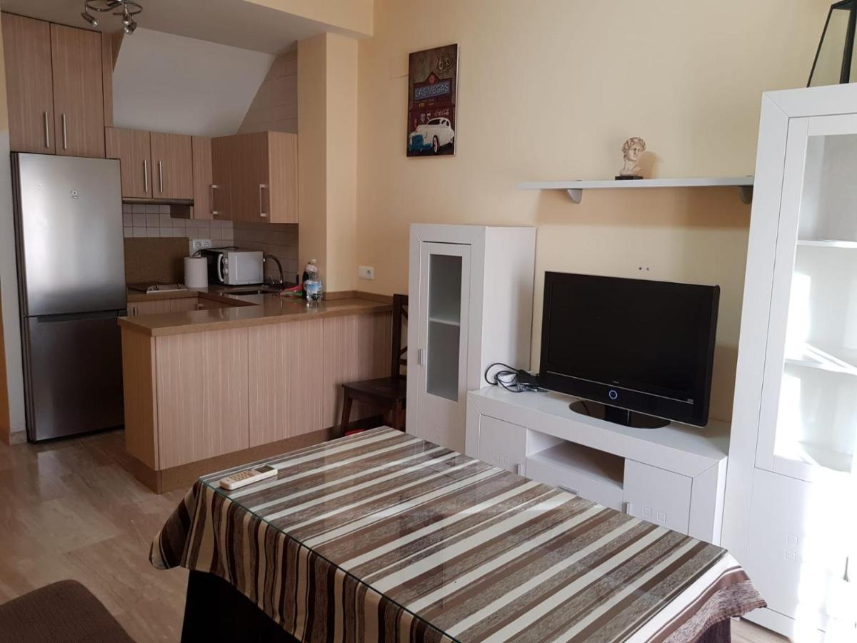 Apartamento Duplex El Porche Paradas Exteriér fotografie