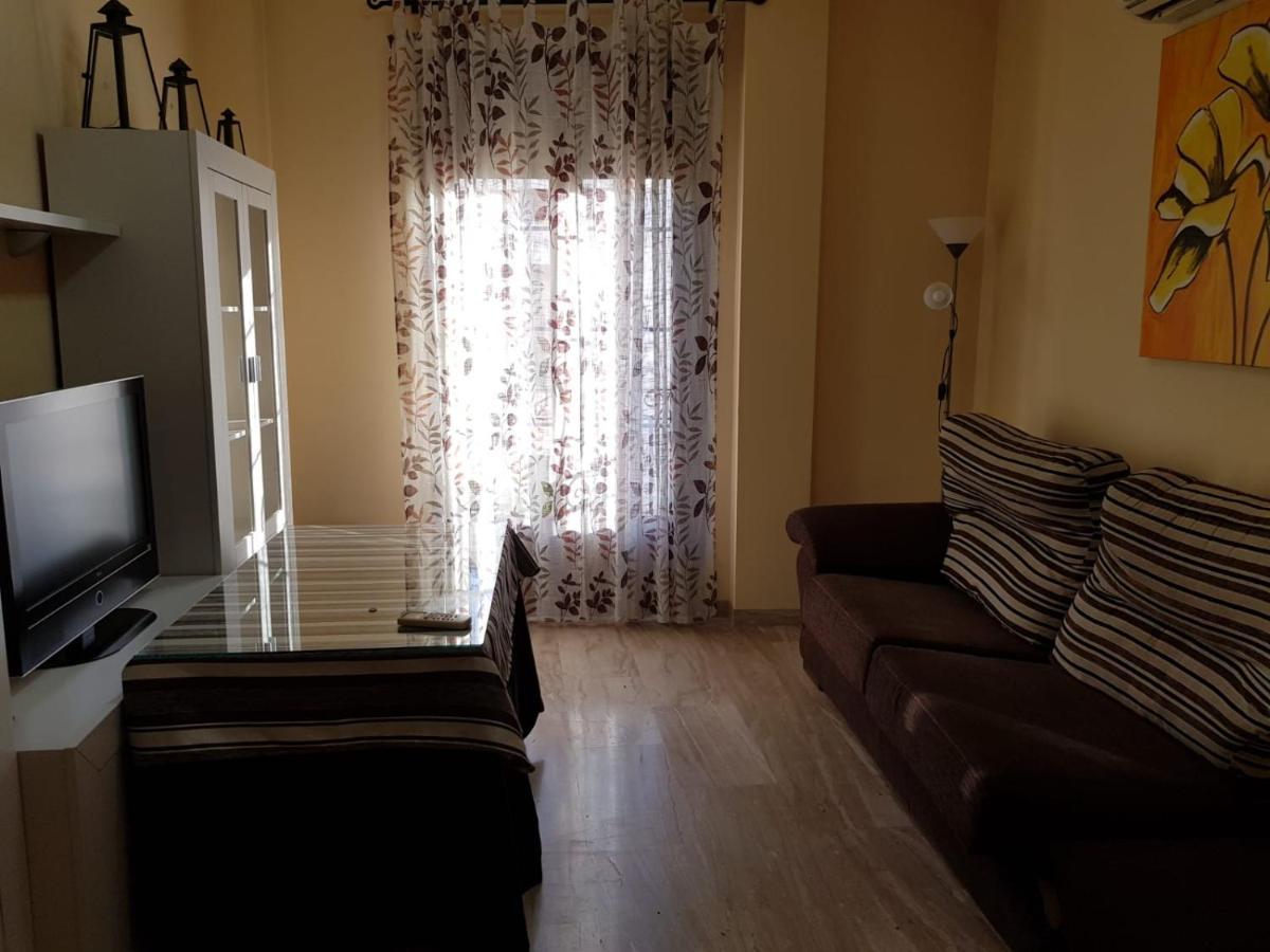 Apartamento Duplex El Porche Paradas Exteriér fotografie