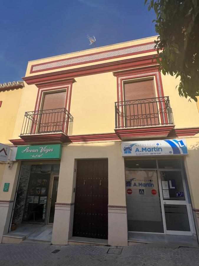 Apartamento Duplex El Porche Paradas Exteriér fotografie