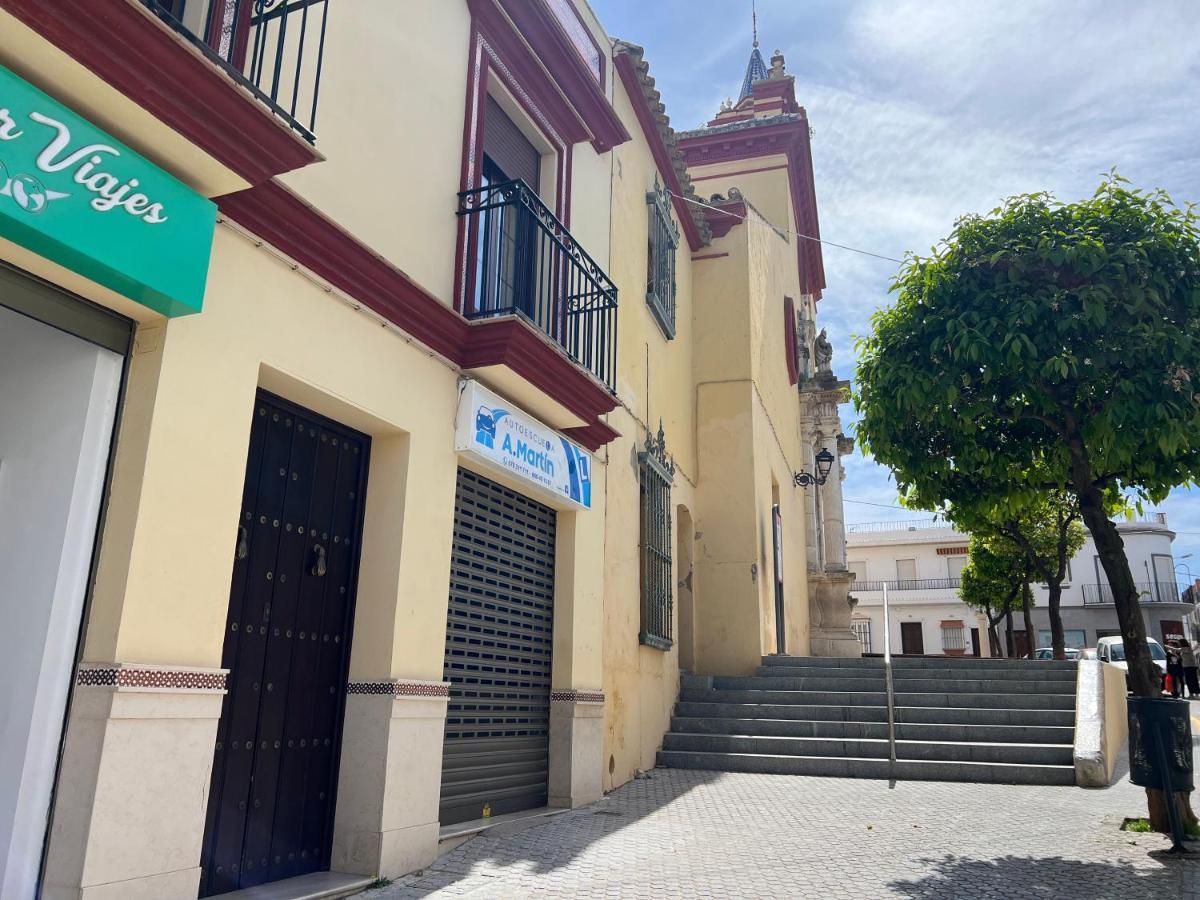 Apartamento Duplex El Porche Paradas Exteriér fotografie
