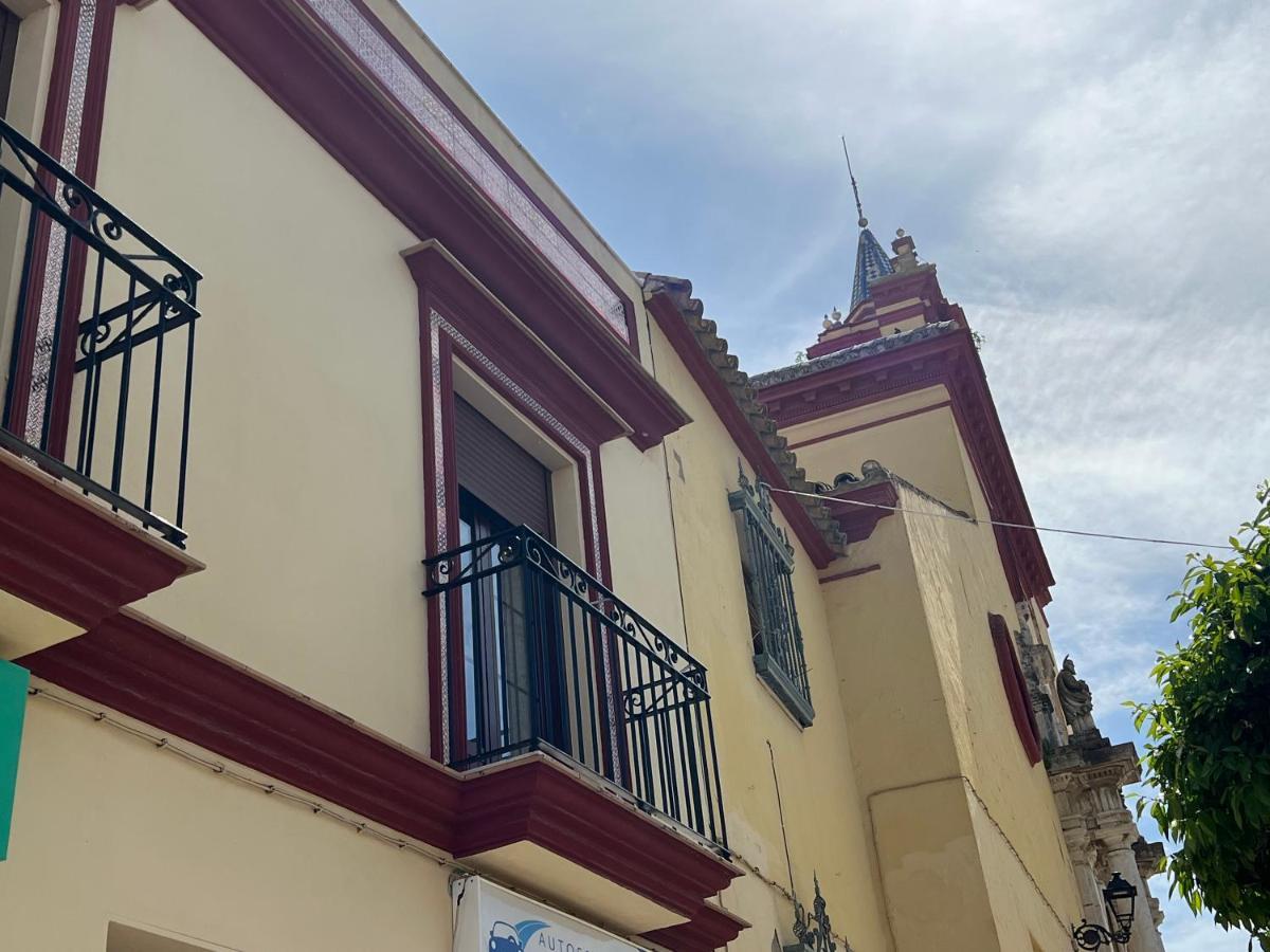 Apartamento Duplex El Porche Paradas Exteriér fotografie