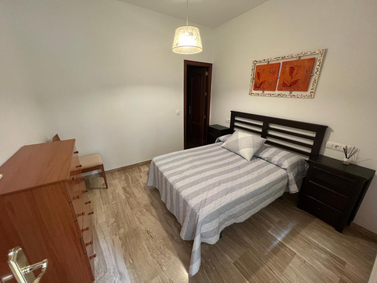 Apartamento Duplex El Porche Paradas Exteriér fotografie