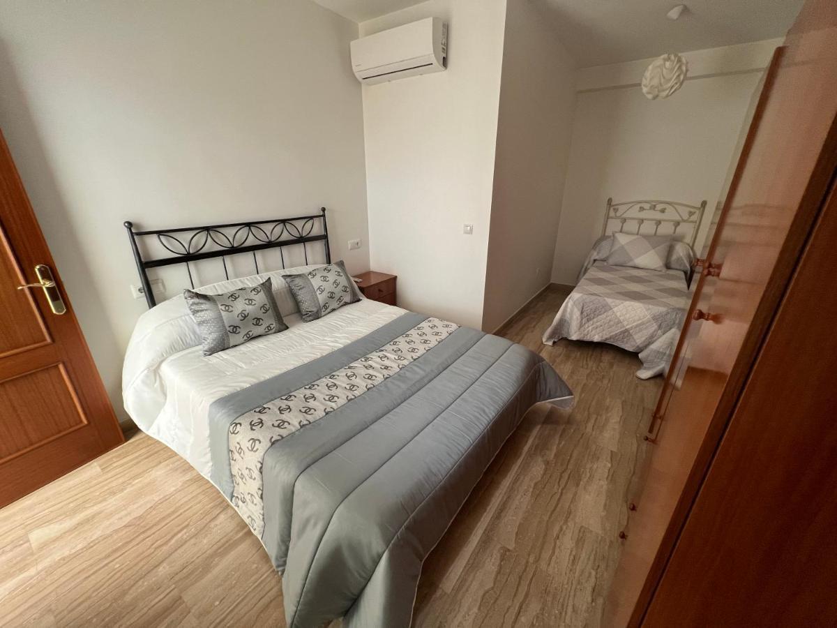 Apartamento Duplex El Porche Paradas Exteriér fotografie