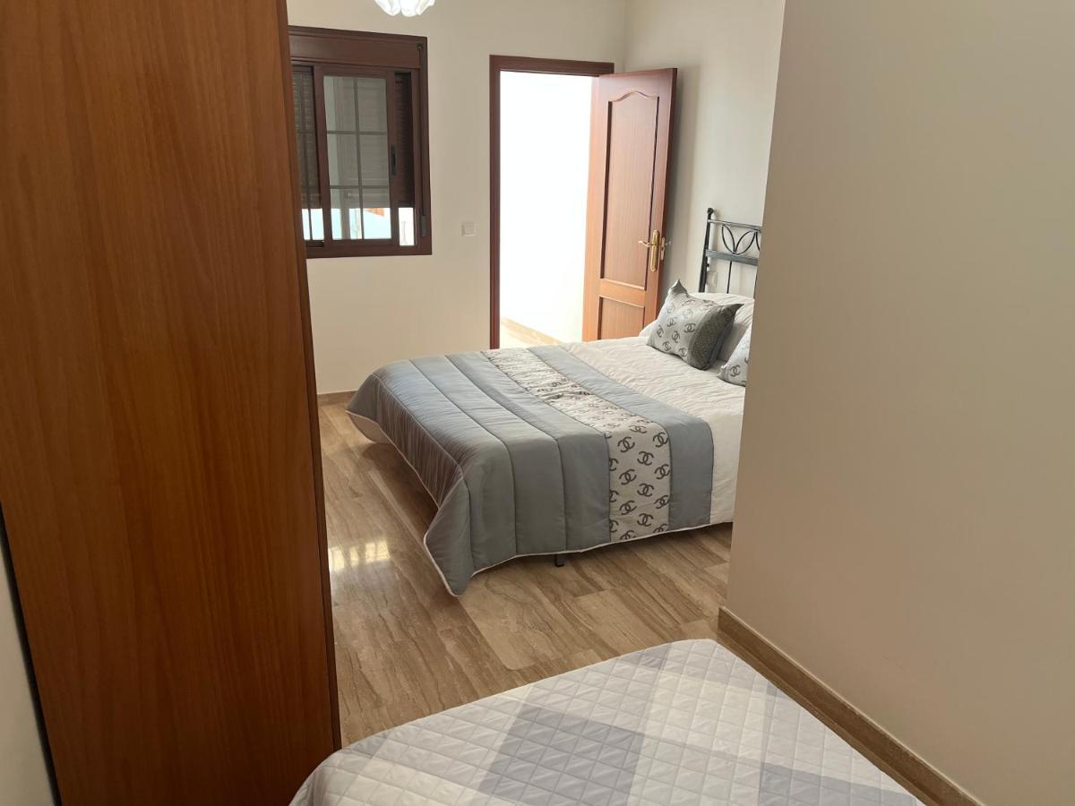 Apartamento Duplex El Porche Paradas Exteriér fotografie