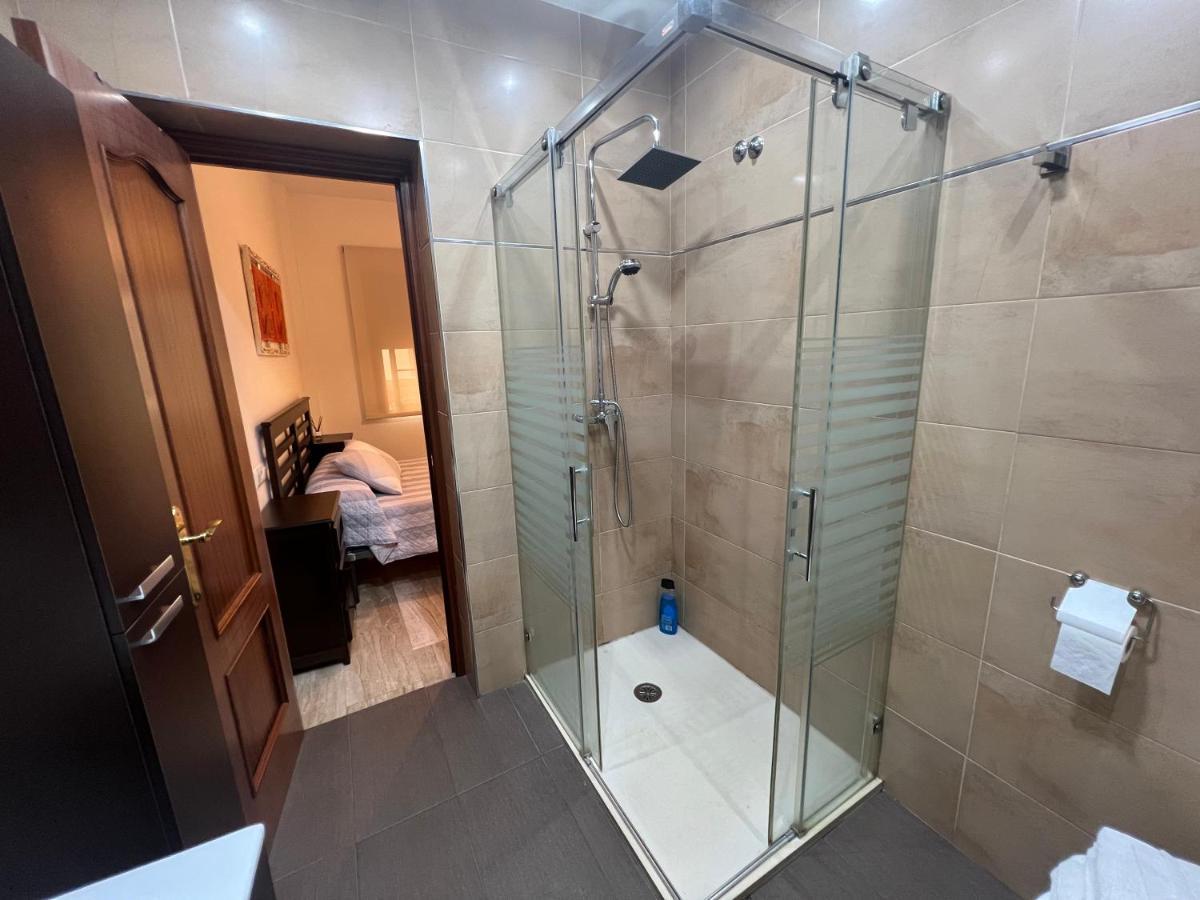Apartamento Duplex El Porche Paradas Exteriér fotografie