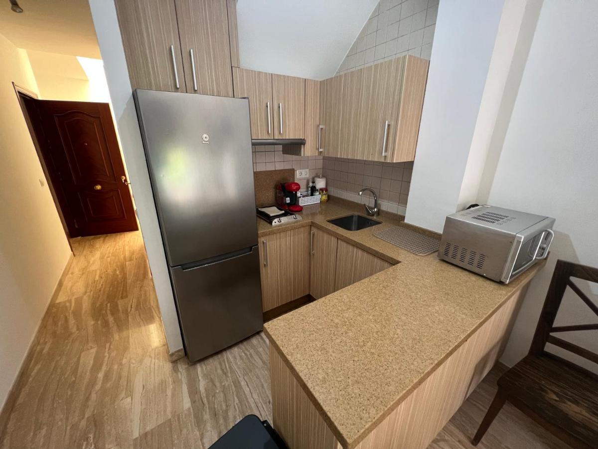 Apartamento Duplex El Porche Paradas Exteriér fotografie